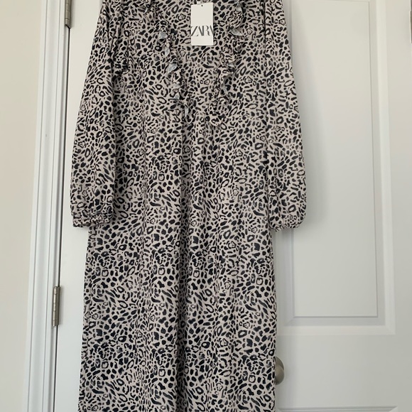 Zara Midi Dress - Picture 10 of 13